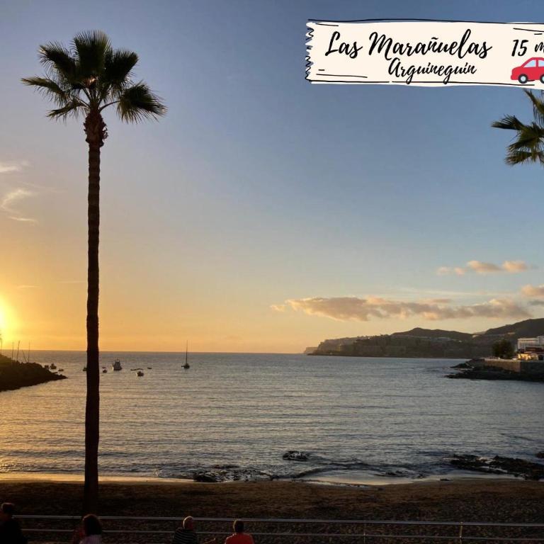 Los Albaricoques 12 by VillaGranCanaria - Casa Vacacional de 3 dormitorios - 50