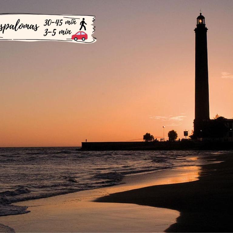 Los Albaricoques 12 by VillaGranCanaria - Casa Vacacional de 3 dormitorios - 30
