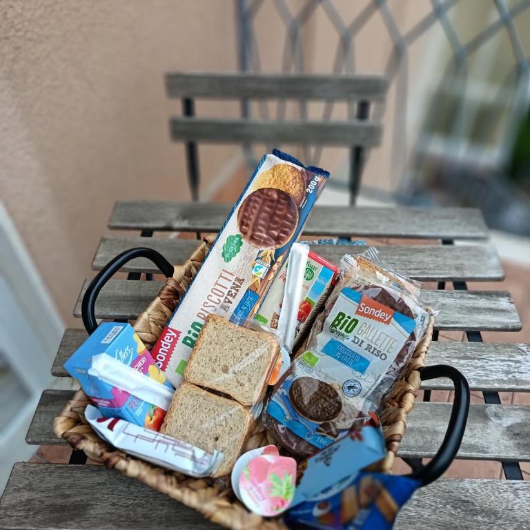 Casa Francesca con parcheggio gratuito - Appartamento con Balcone - 53