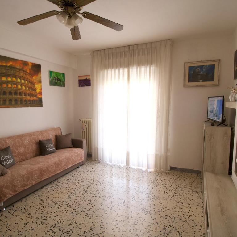 Casa Valeri - Appartamento con 2 Camere da Letto - 1