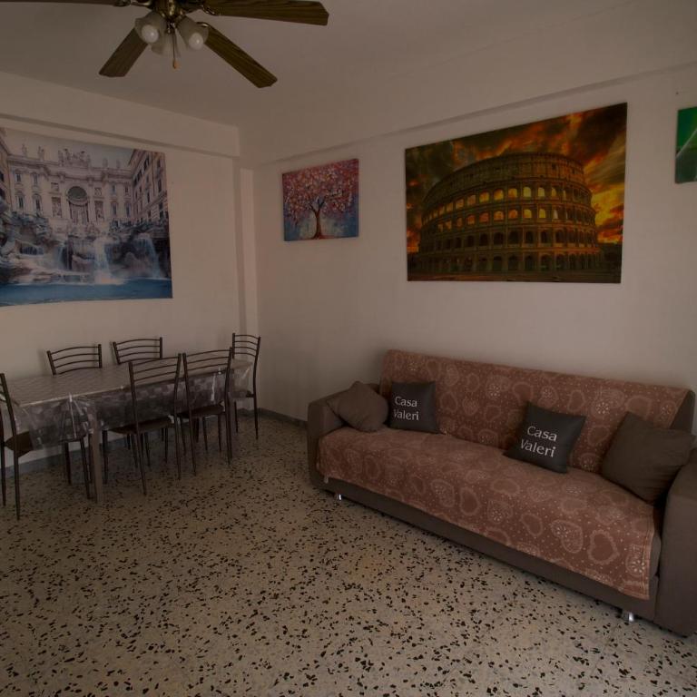 Casa Valeri - Appartamento con 2 Camere da Letto - 5