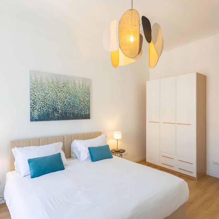 Constance Apartment by Rental in Rome - Premium Apartment mit 3 Schlafzimmern - 2