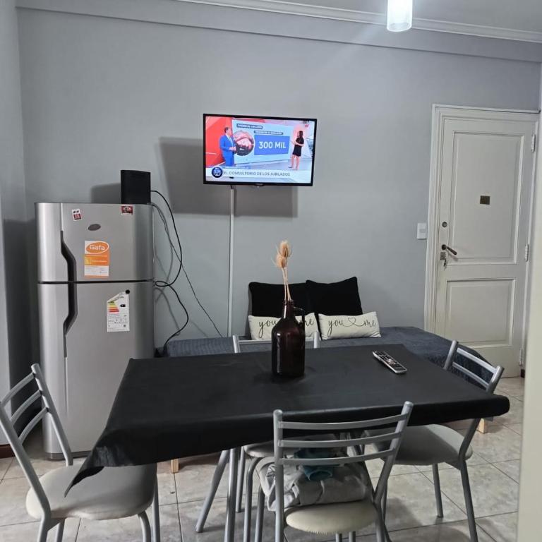 Santa Fe 1700 - Apartamento de 1 dormitorio - 1