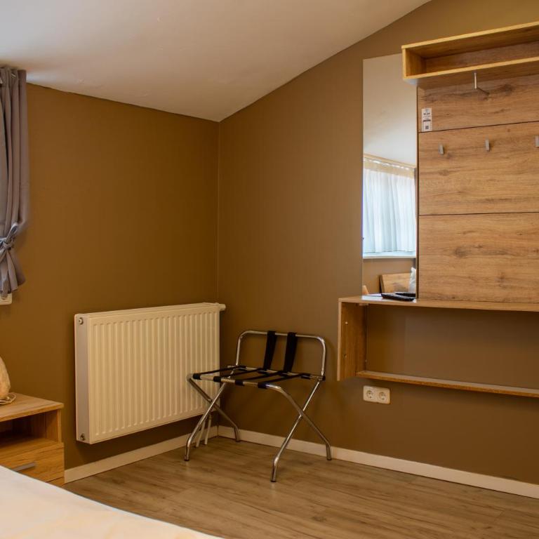 City House Alpeneck - Kleines Doppelzimmer - 4