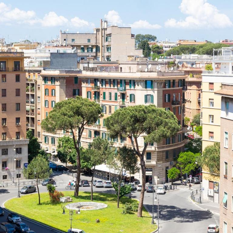 Constance Apartment by Rental in Rome - Premium Apartment mit 3 Schlafzimmern - 19