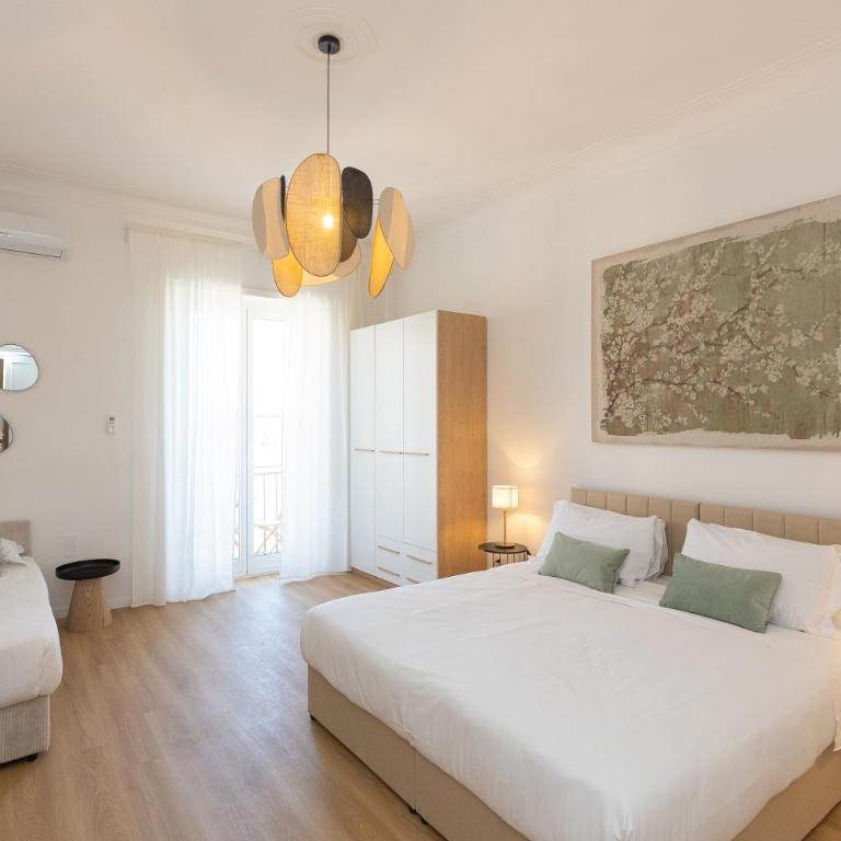 Constance Apartment by Rental in Rome - Premium Apartment mit 3 Schlafzimmern - 35