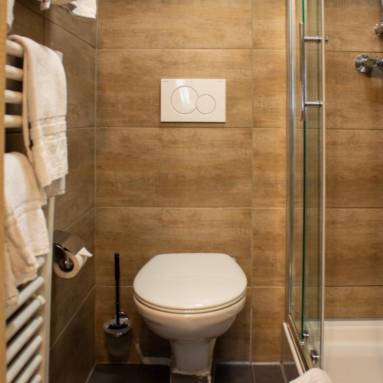 City House Alpeneck - Kleines Doppelzimmer - 2