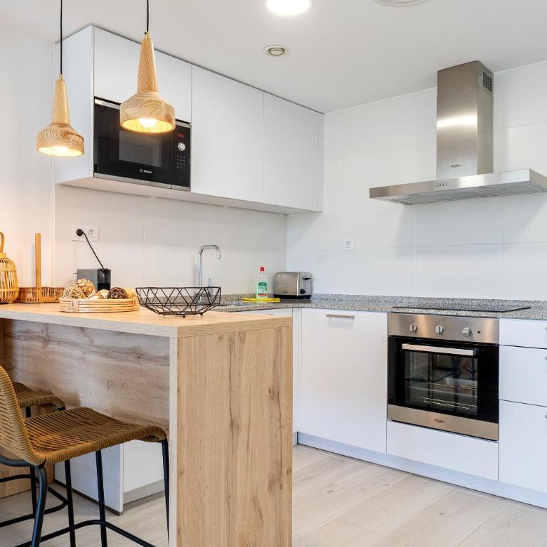 Hauzify I Apartaments Roques Daurades - Apartamento de 2 dormitorios - Planta baja - 7