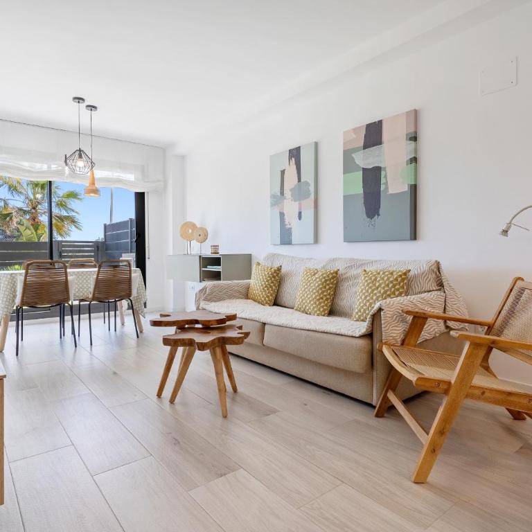 Hauzify I Apartaments Roques Daurades - Apartamento de 2 dormitorios - Planta baja - 6