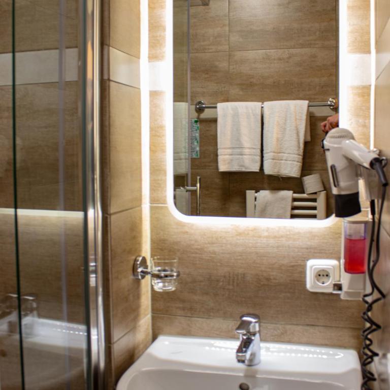 City House Alpeneck - Kleines Doppelzimmer - 1