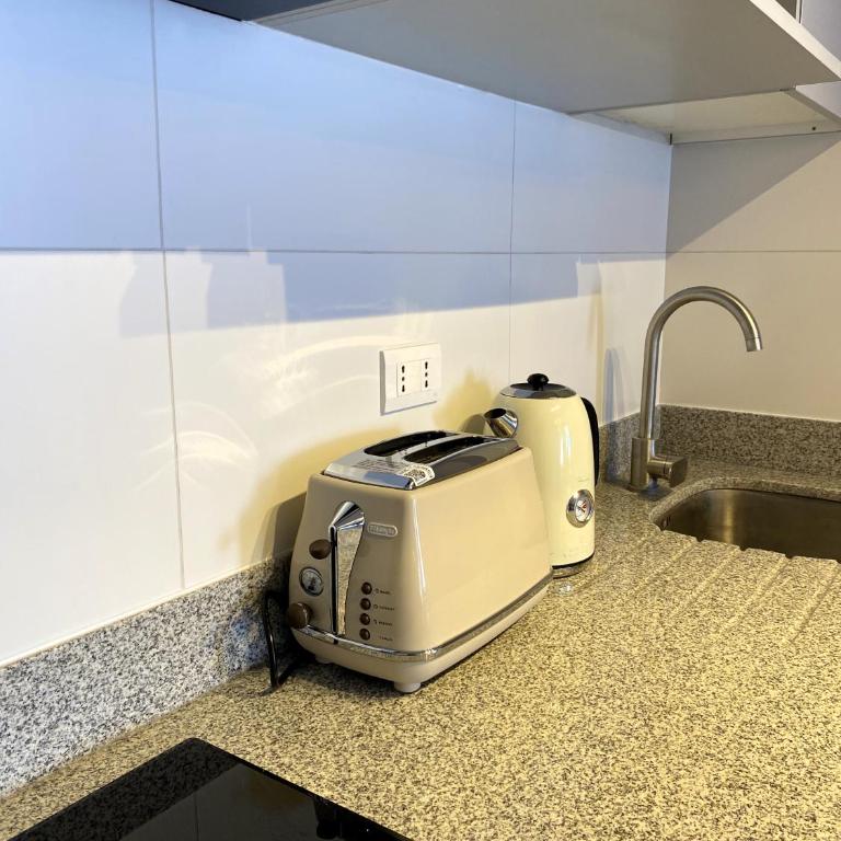 Beauche f Apartments - Habitación Triple Confort - 35
