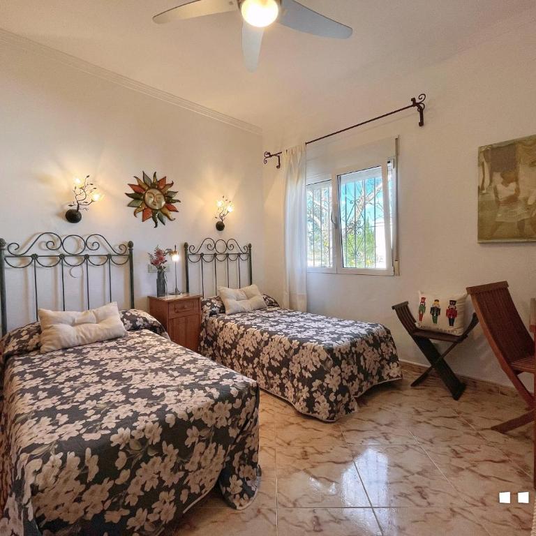 VH CostaBlanca - CASA MORA - Villa - 48