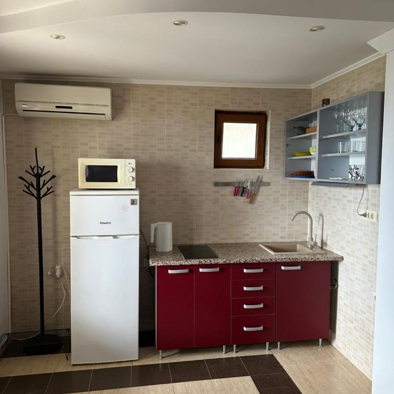 Tri bora - Apartman sa 1 Spavaćom Sobom - 2