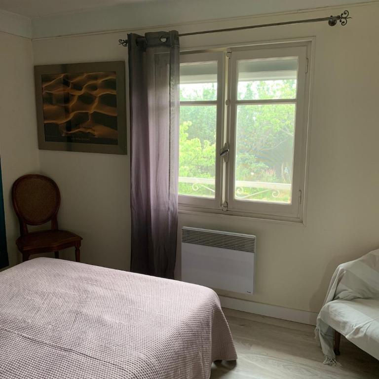 Les Meublés de la Corniche - Apartment mit 1 Schlafzimmer - 17