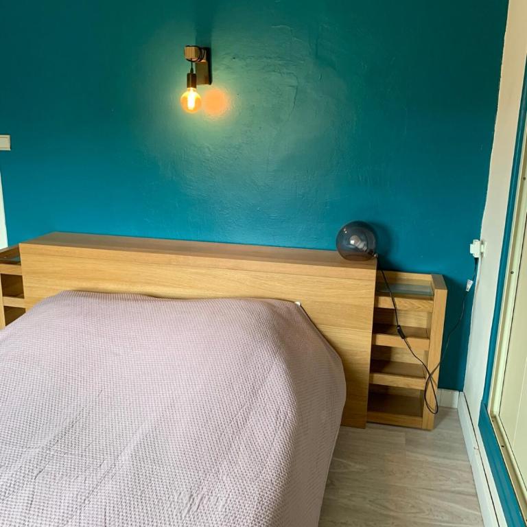 Les Meublés de la Corniche - Apartment mit 1 Schlafzimmer - 21