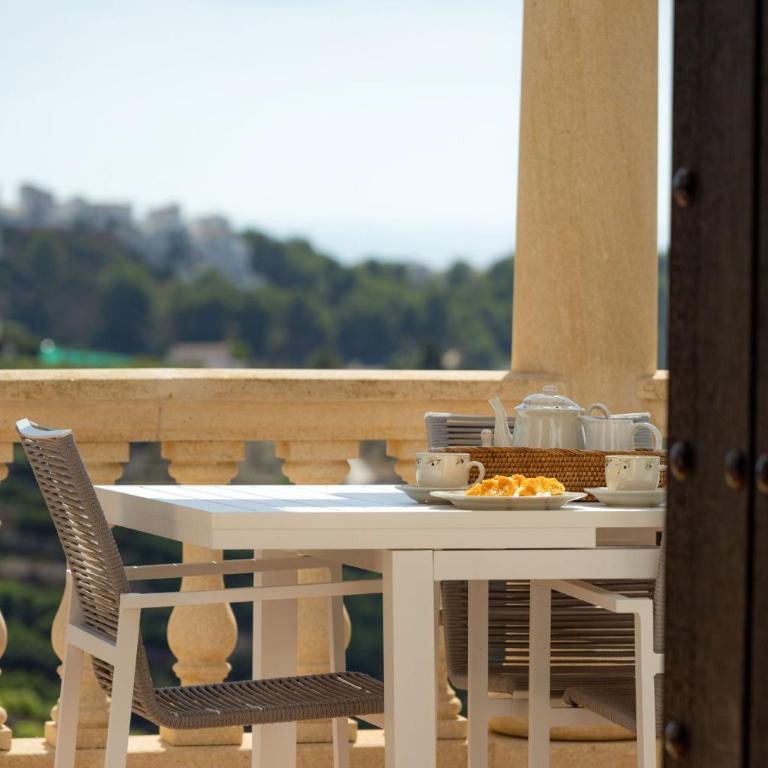 Villa Viewpoint: private pool sleeps 6 views - Villa de 3 dormitorios - 8