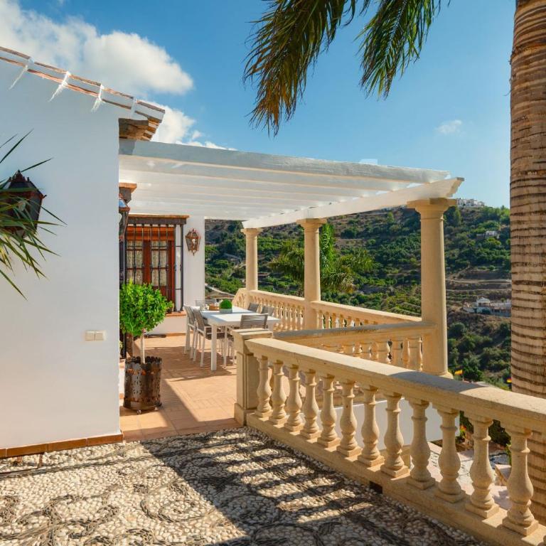 Villa Viewpoint: private pool sleeps 6 views - Villa de 3 dormitorios - 30