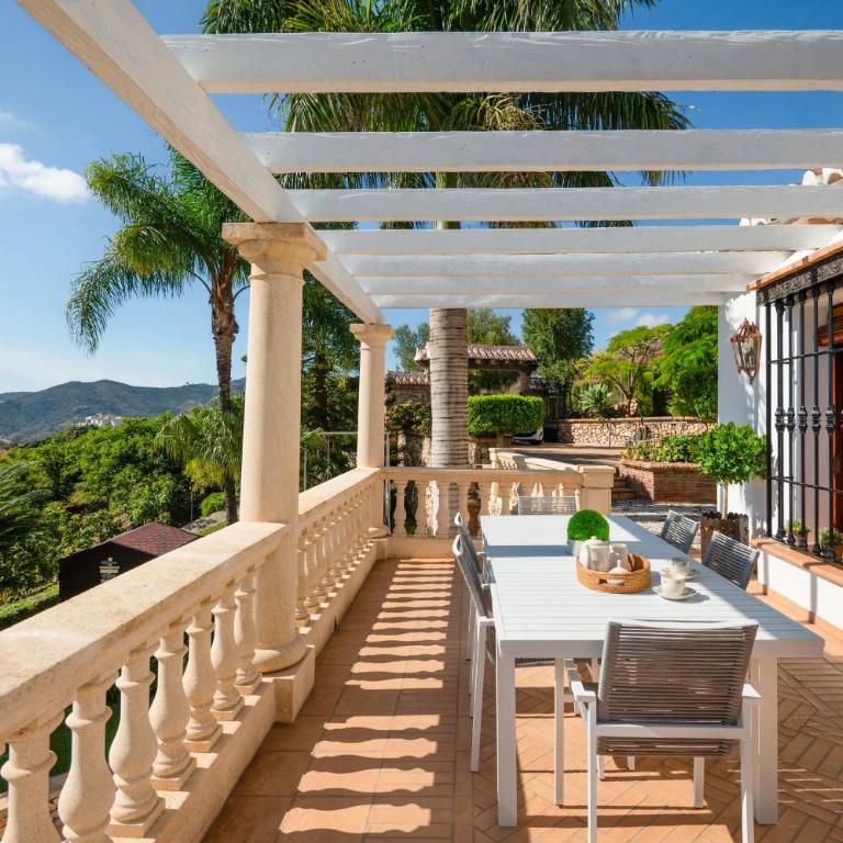 Villa Viewpoint: private pool sleeps 6 views - Villa de 3 dormitorios - 34