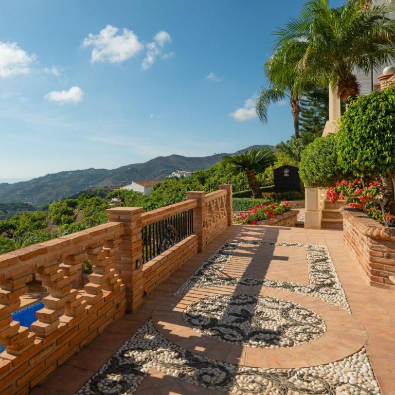 Villa Viewpoint: private pool sleeps 6 views - Villa de 3 dormitorios - 44