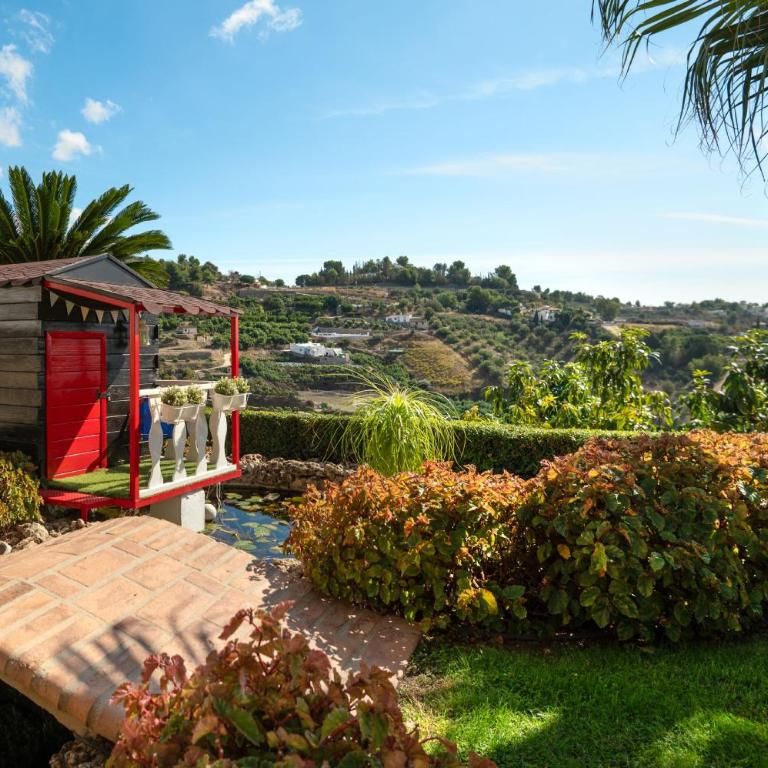 Villa Viewpoint: private pool sleeps 6 views - Villa de 3 dormitorios - 37