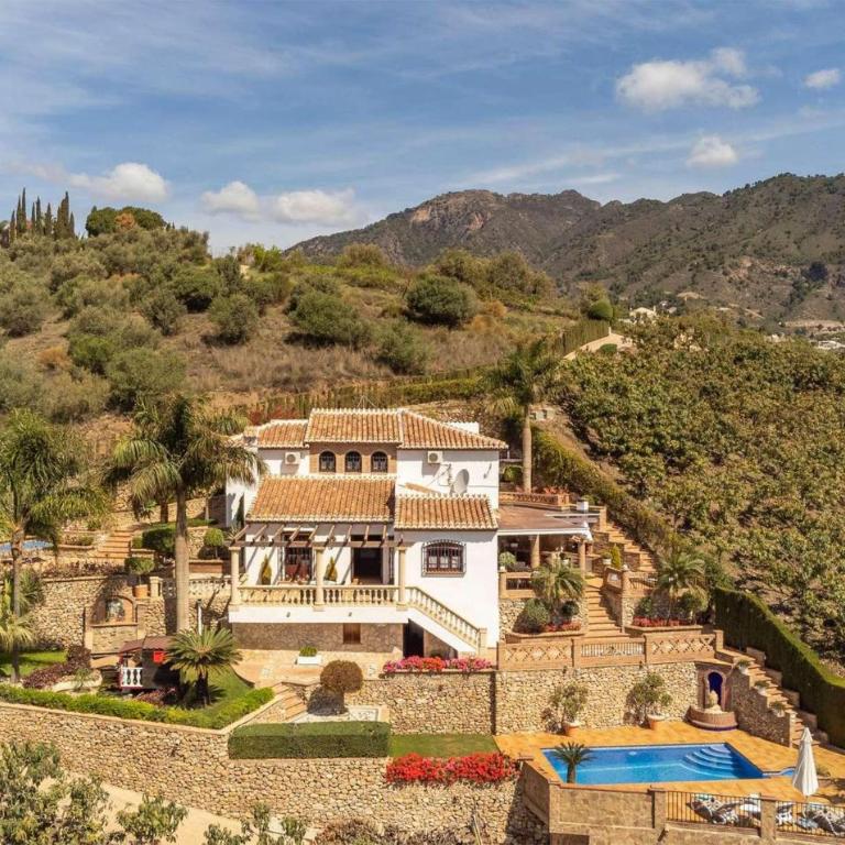 Villa Viewpoint: private pool sleeps 6 views - Villa de 3 dormitorios - 42