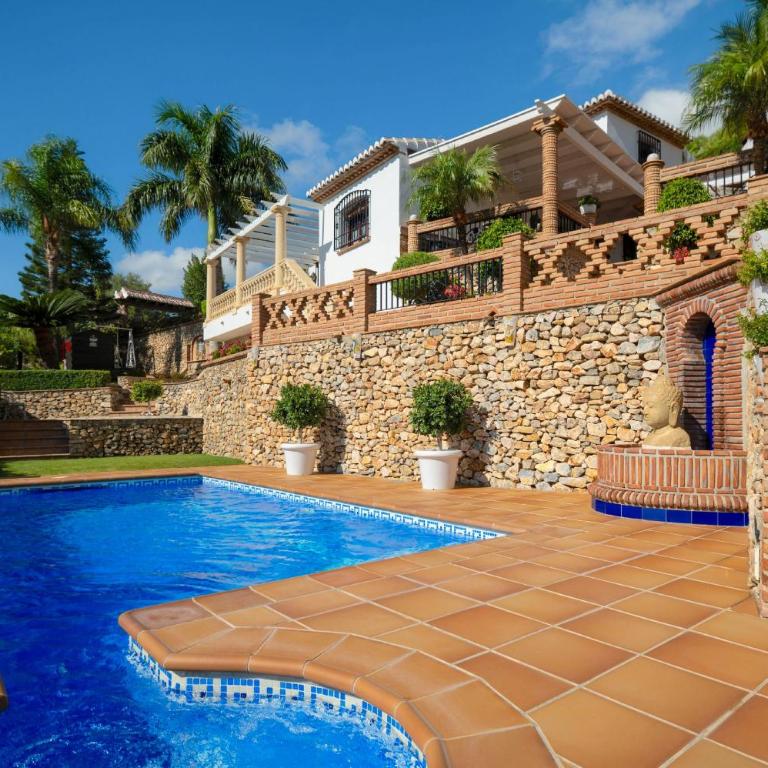 Villa Viewpoint: private pool sleeps 6 views - Villa de 3 dormitorios - 43