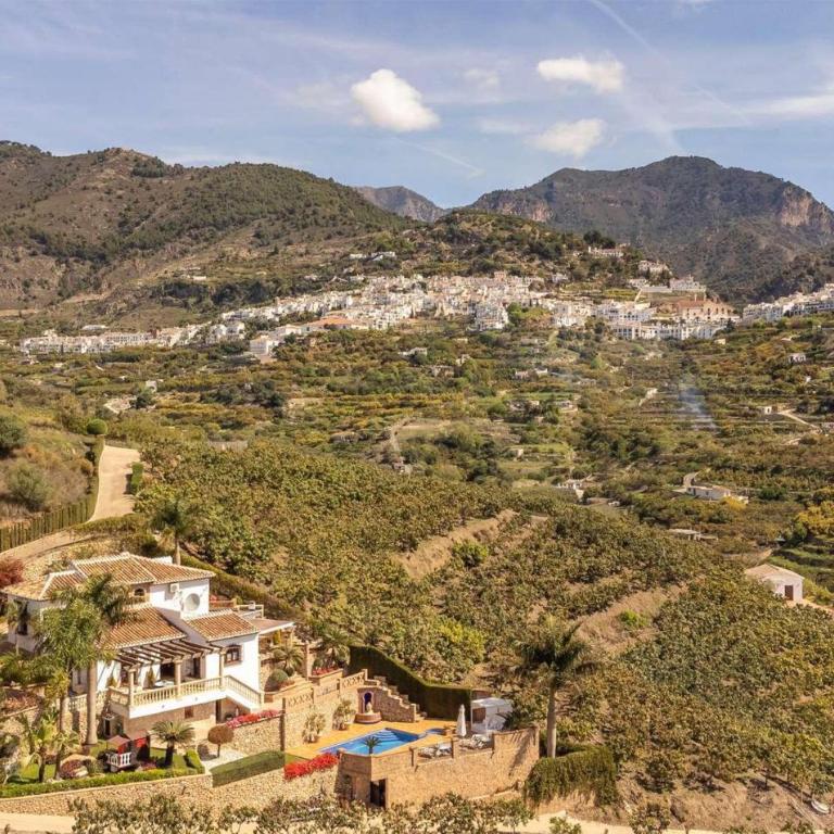 Villa Viewpoint: private pool sleeps 6 views - Villa de 3 dormitorios - 45