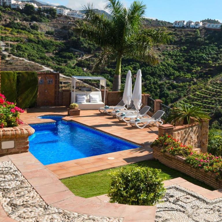 Villa Viewpoint: private pool sleeps 6 views - Villa de 3 dormitorios - 46