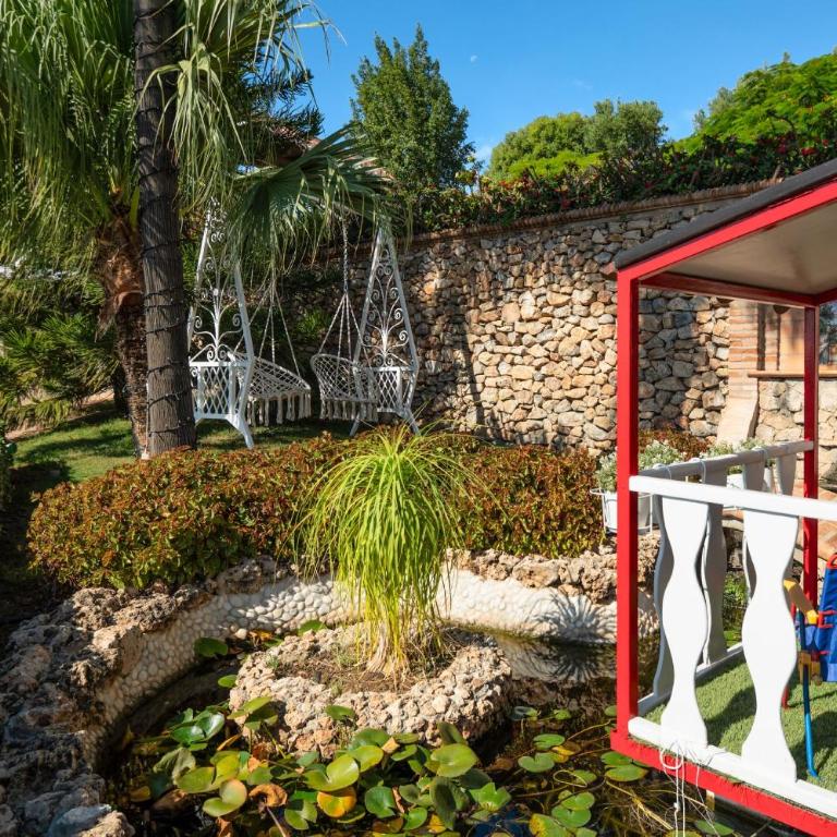 Villa Viewpoint: private pool sleeps 6 views - Villa de 3 dormitorios - 47