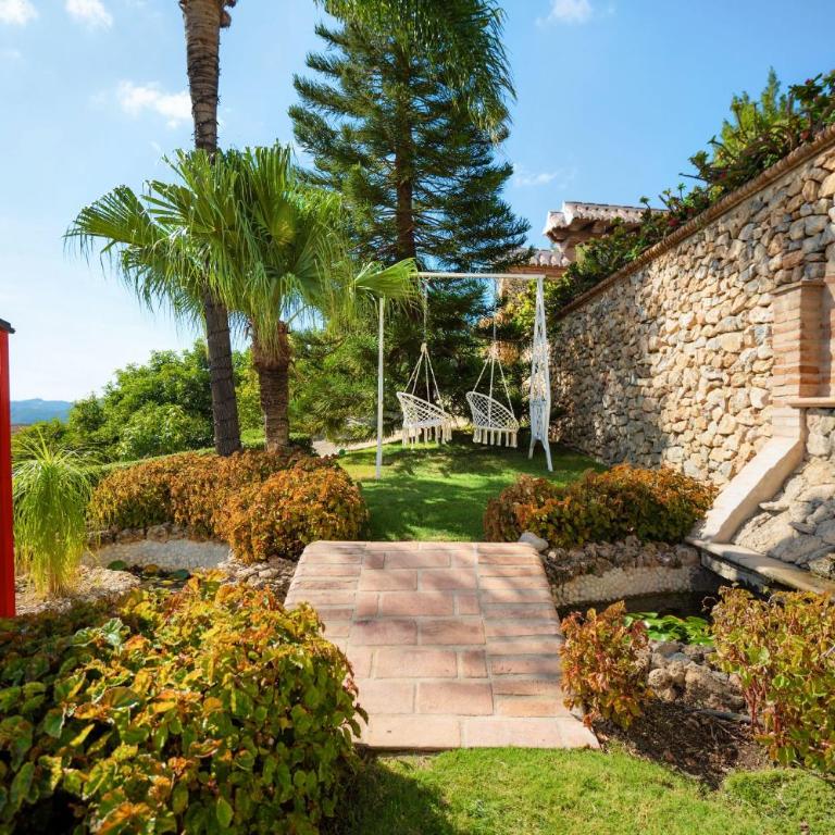 Villa Viewpoint: private pool sleeps 6 views - Villa de 3 dormitorios - 48