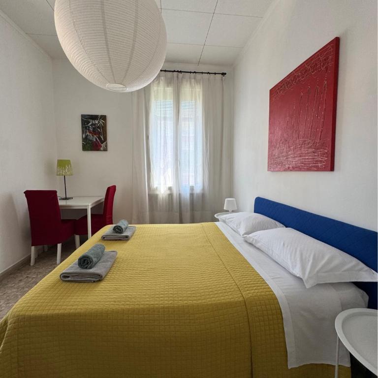Giove Rooms - Standard Double Room with Shared Bathroom - 1