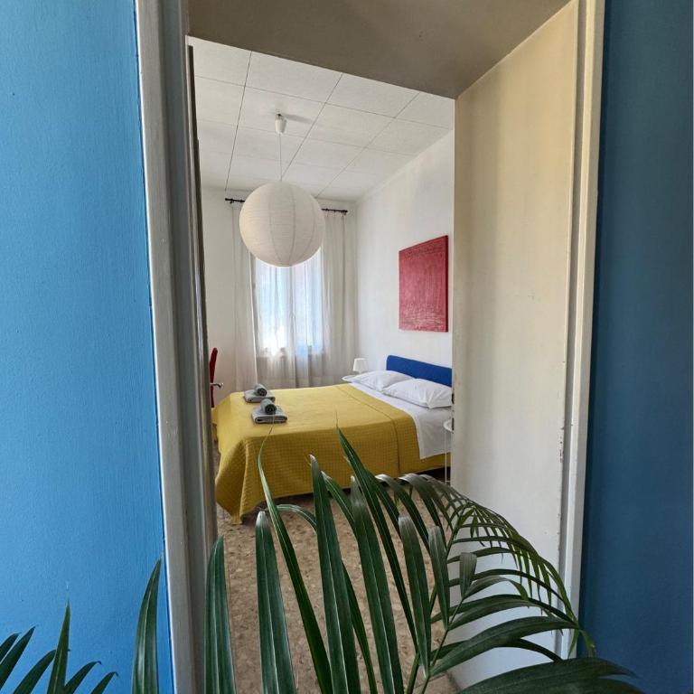 Giove Rooms - Standard Double Room with Shared Bathroom - 3