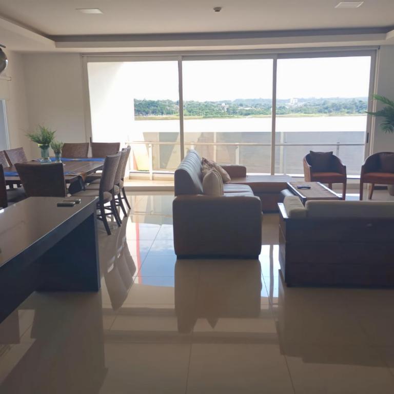 Departamento Premium - Three-Bedroom Apartment - 20