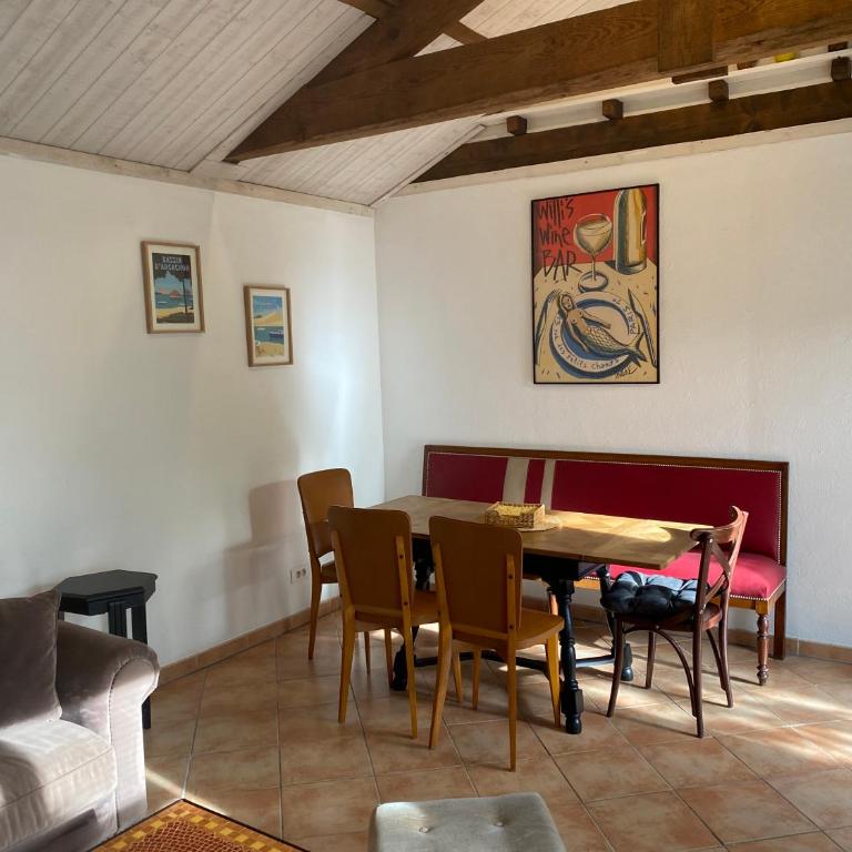 Villa Le Figuier - Maison 2 Chambres - 11