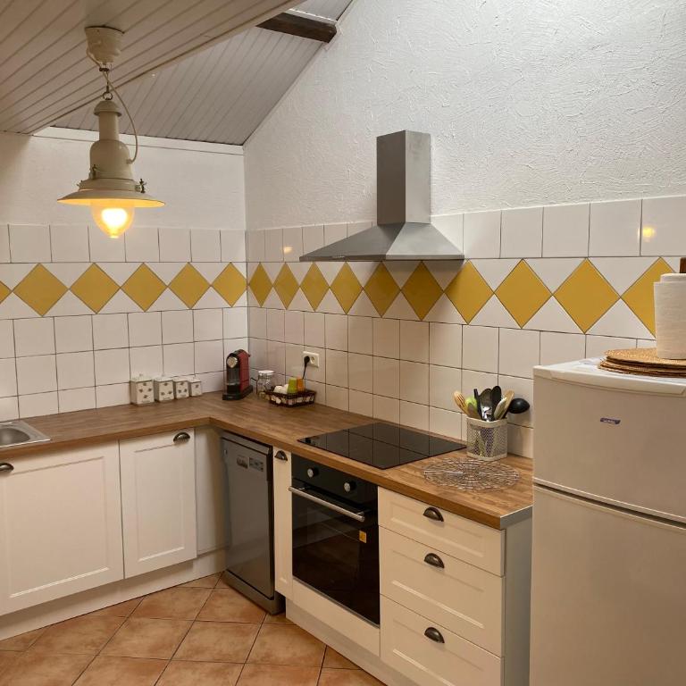 Villa Le Figuier - Maison 2 Chambres - 12