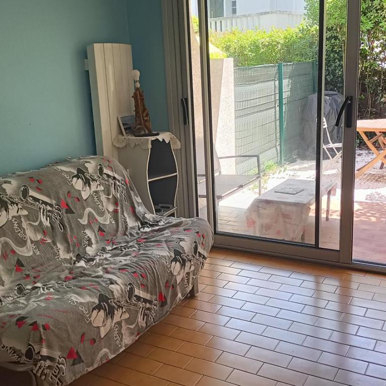 Studio le petit royannais - Apartment mit 1 Schlafzimmer - 5