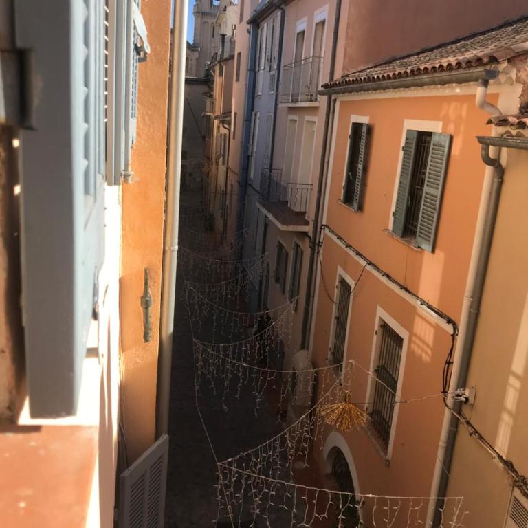 emplacement idéal, vue mer, parking offert - Studio with Sea View - 25