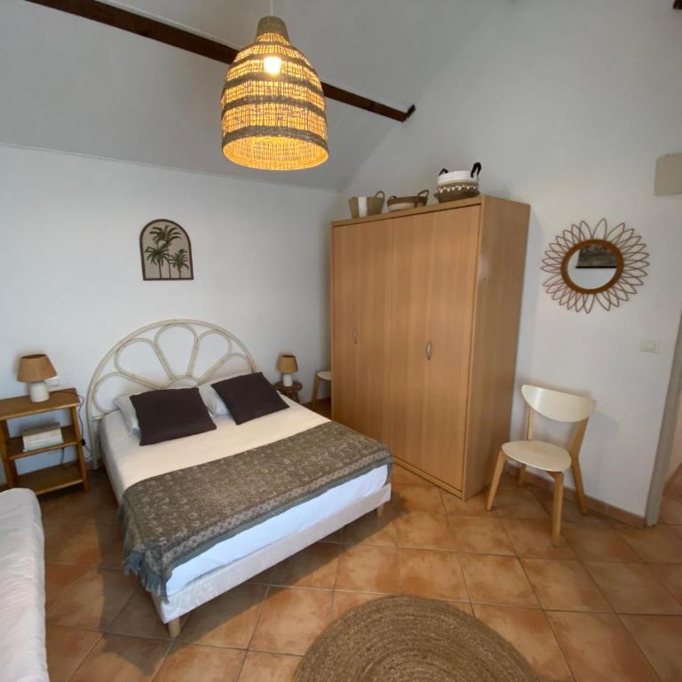 Villa Le Figuier - Maison 2 Chambres - 18