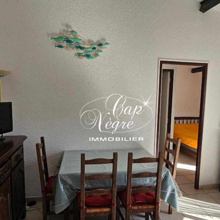 Appartement 4 personnes vue mer, résidence avec piscine à Pramousquier - Apartment with Sea View - 3