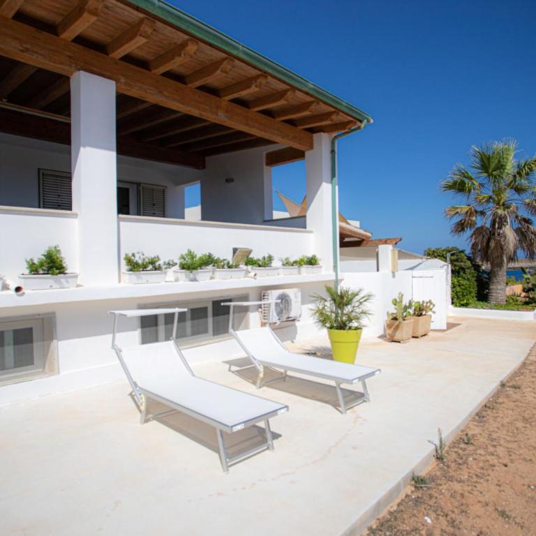 Villa Anna Chiara Dependance - Appartamento con 2 Camere da Letto - 1