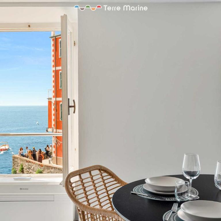 Sussurro del Mare, Terre Marine - Apartamento Estudio con vistas al mar - 1