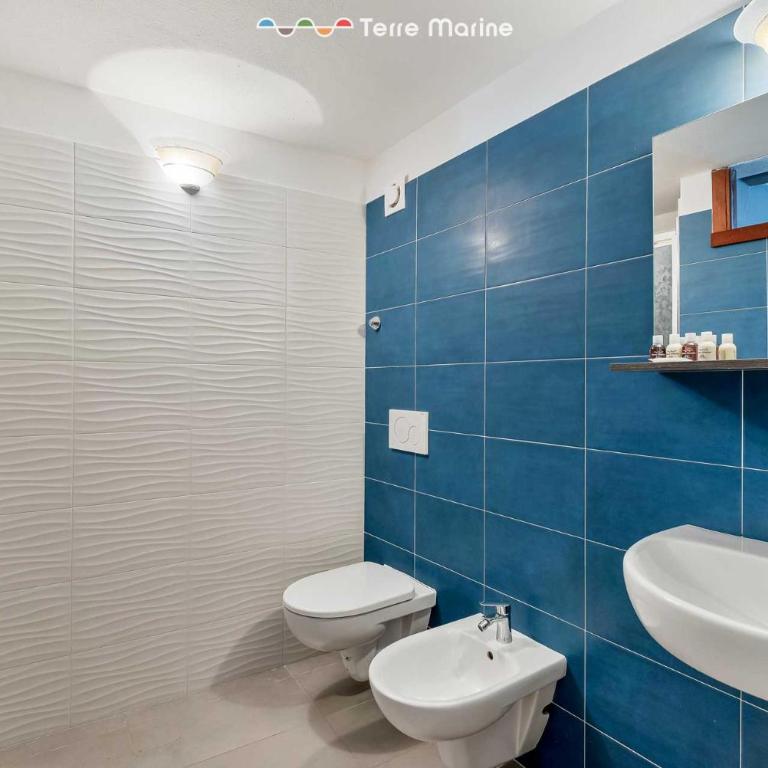 Sussurro del Mare, Terre Marine - Apartamento Estudio con vistas al mar - 9