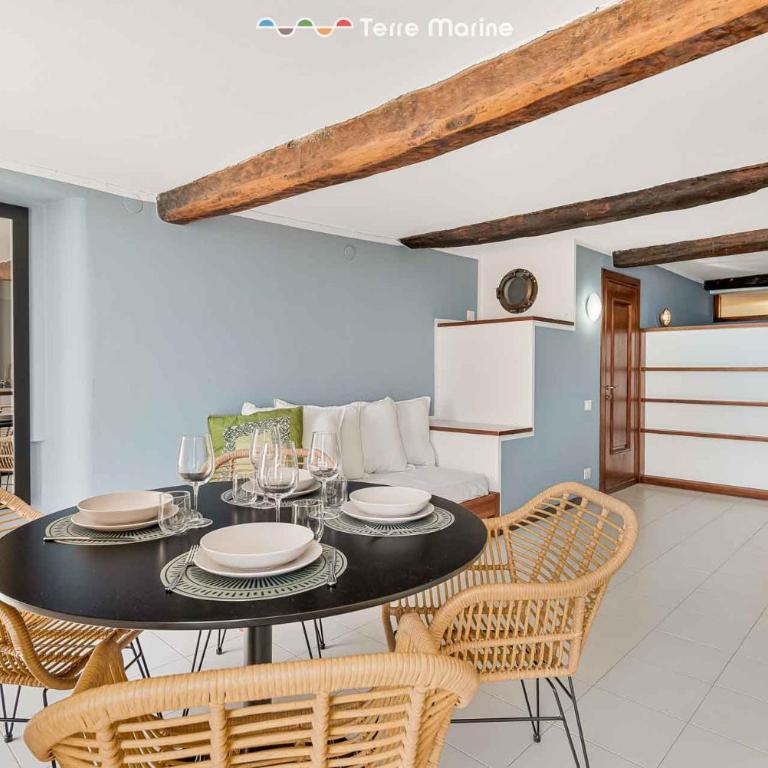 Sussurro del Mare, Terre Marine - Apartamento Estudio con vistas al mar - 10