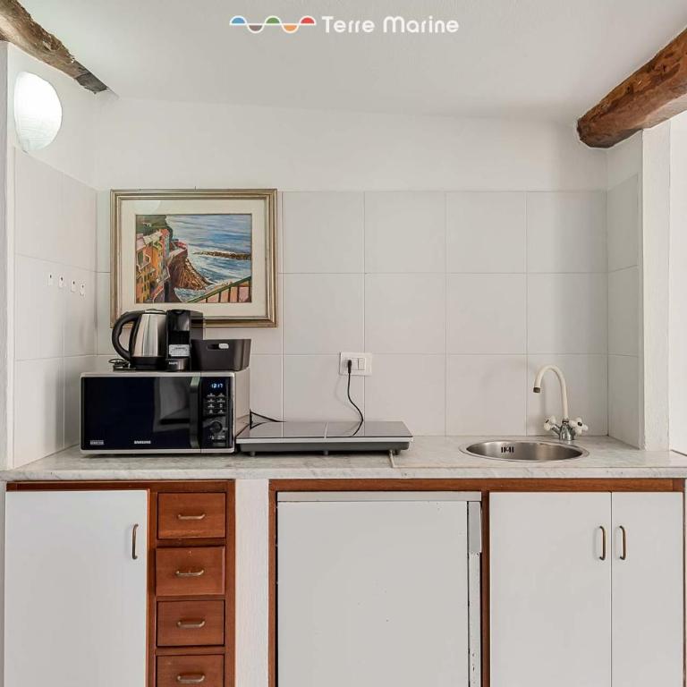 Sussurro del Mare, Terre Marine - Apartamento Estudio con vistas al mar - 11