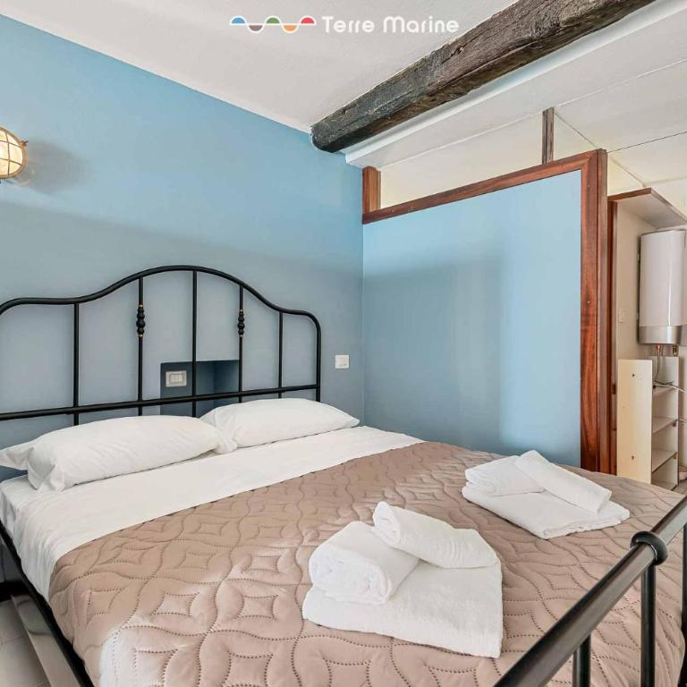 Sussurro del Mare, Terre Marine - Apartamento Estudio con vistas al mar - 14