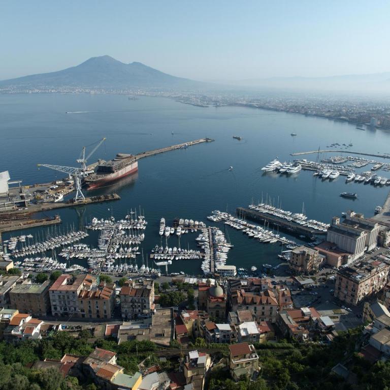 Stabiae Suite Sorrento Coast Suites - Two-Bedroom Apartment - 1