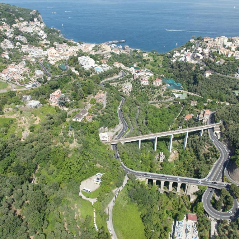 Stabiae Suite Sorrento Coast Suites - Two-Bedroom Apartment - 50