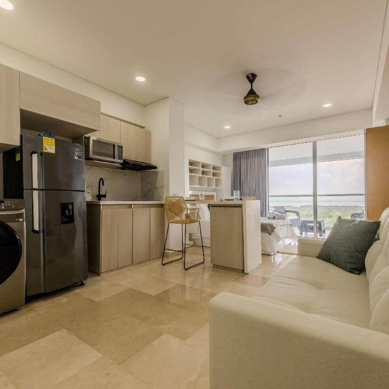 Cartagena Beach Resort 1134 - Suite - 2