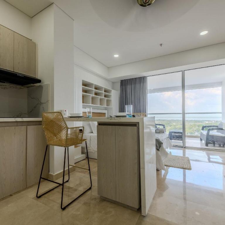 Cartagena Beach Resort 1134 - Suite - 11