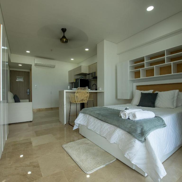 Cartagena Beach Resort 1134 - Suite - 16
